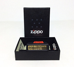 Зажигалка Zippo 76182 Anatomy Of Lighter
