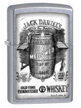 Зажигалка Zippo 77622 Jack Daniels Old Time Distillery