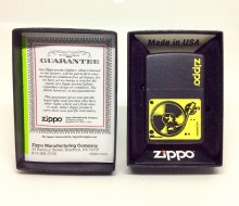 Зажигалка Zippo 78753 Turntable