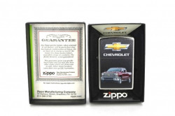 Зажигалка Zippo 80028 Chevrolet Silverado Pickup Truck