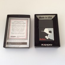 Зажигалка Zippo Marlboro Man