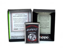 Зажигалка Zippo Vintage Poster Since 1932