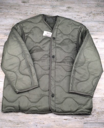 Куртка M65 контрактная Woodland новая с лайнером