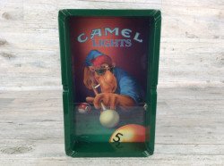 Пепельница Camel Joe Pool Table