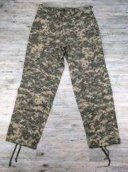 Штаны милитари Army Combat Uniform Ripstop ACU