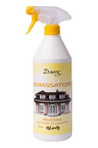 Odmašćivač SGRASSATORE
