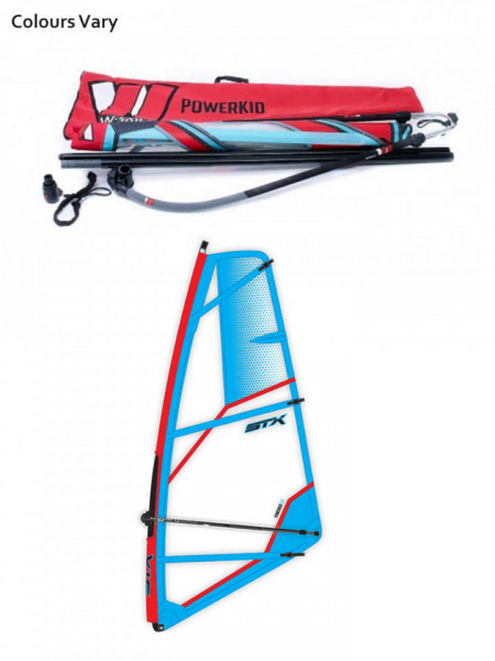 Windsurf jedro