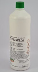 Podoper za spoljne površine CITRONELA