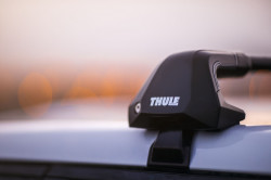 Thule krovni nosač Evo Clamp Edge,7205blk