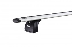Thule krovni nosači,753 aluminijum