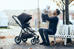 Thule kolica Sleek