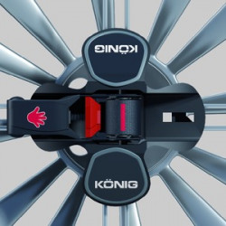 Lanci za sneg Ksummit K56