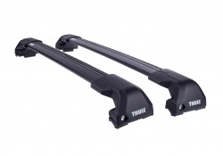 Thule krovni nosači,Edge Flush Rail 7206blk