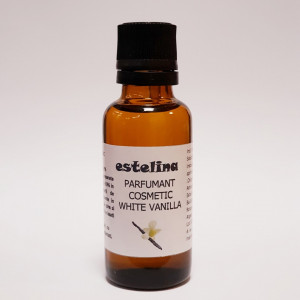 Parfumant cosmetic White Vanilla 30 gr