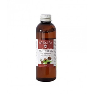 Ulei de Alune de padure virgin 100 ml