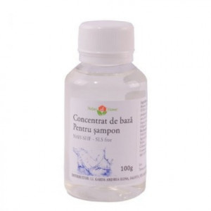 Concentrat baza pentru sampon fara SLS NAH-SHF 100g