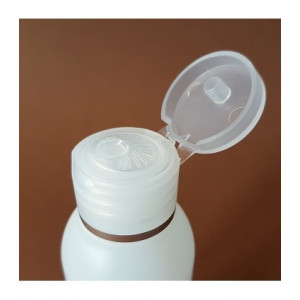 Flacon Optima cu capac Flip-Top 100 ml