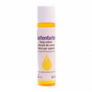 Pigment cosmetic lichid 10ml Galben