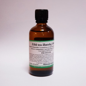 Ulei de Parfum de CEAI VERDE 100% 100 ml