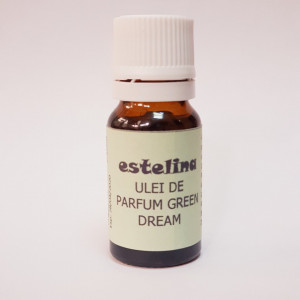 Ulei de Parfum de GREEN DREAM 100% 10 ml