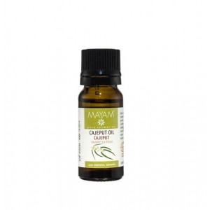 ULEI ESENTIAL DE CAJEPUT BIO 10 ML