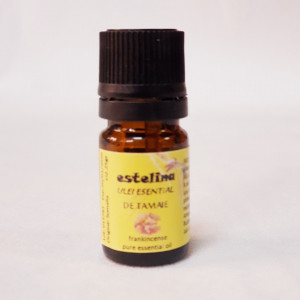 Ulei esential de Tamaie, Boswellia Carterii 2,25 gr