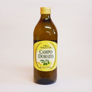 ULEI DIN TURTE DE MASLINE CAMPO DORATO 1 L