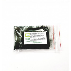 Spirulina pura, activ cosmetic 25 gr