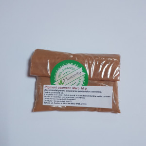Pigment cosmetic maro 10 g