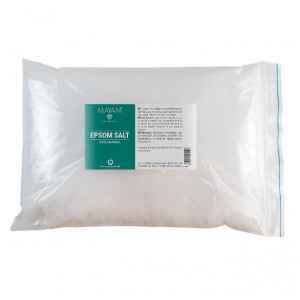 Sare Epsom 200 gr