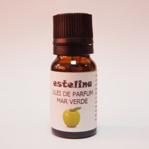 Ulei de Parfum de Mar Verde 100% 10 ml