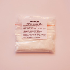 Praf de taurina 10 g