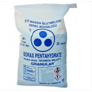 Borax 25 Kg