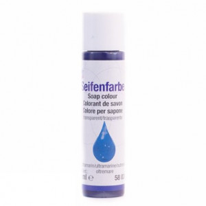 Pigment cosmetic lichid 10ml Ultramarin