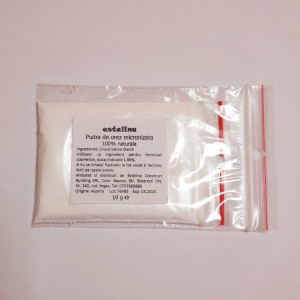 PUDRA DE OREZ MICRONIZATA 10 gr