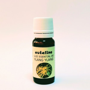 Ulei esențial de Ylang-Ylang 10 ml