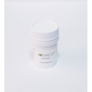 Panthenol - Provitamina B5 20 gr