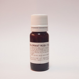 Colorant Rosu 10 gr