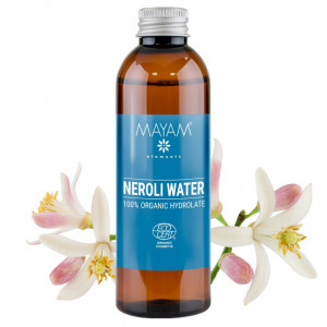 Apa de neroli bio 100 ml