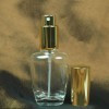 FLACON STICLA LEON GOLD PENTRU PARFUMURI, 30 ML