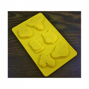 Forma de silicon Toy Story