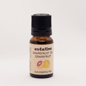 Grapefruit, ulei esențial pur (citrus paradisi) 10ml