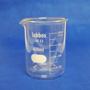 Pahar Berzelius din sticla 400 ml