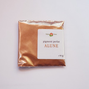Pigment cosmetic perlat mica Alune 10 gr