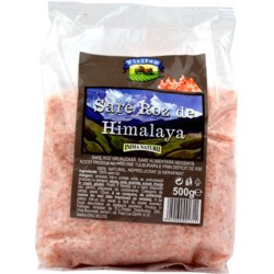 Sare roz de Himalaya fina 500g