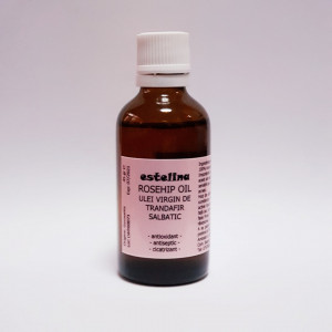 Ulei de Trandafir Salbatic virgin 45 gr