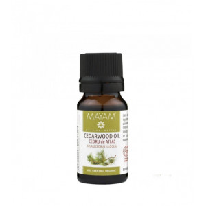 Ulei esential de Cedru Atlas Bio 100 ml