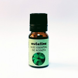 Ulei esential de roinita Melissa Officinalis 10 ml