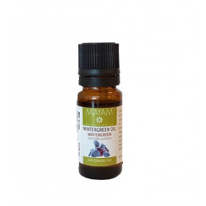 ULEI ESENTIAL DE WINTERGREEN 10 ml