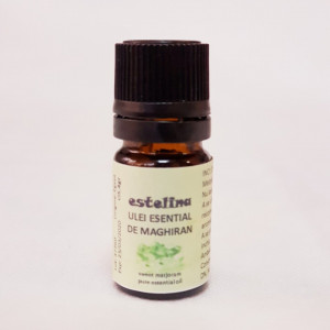 Ulei esential de Maghiran Dulce 5.4 gr